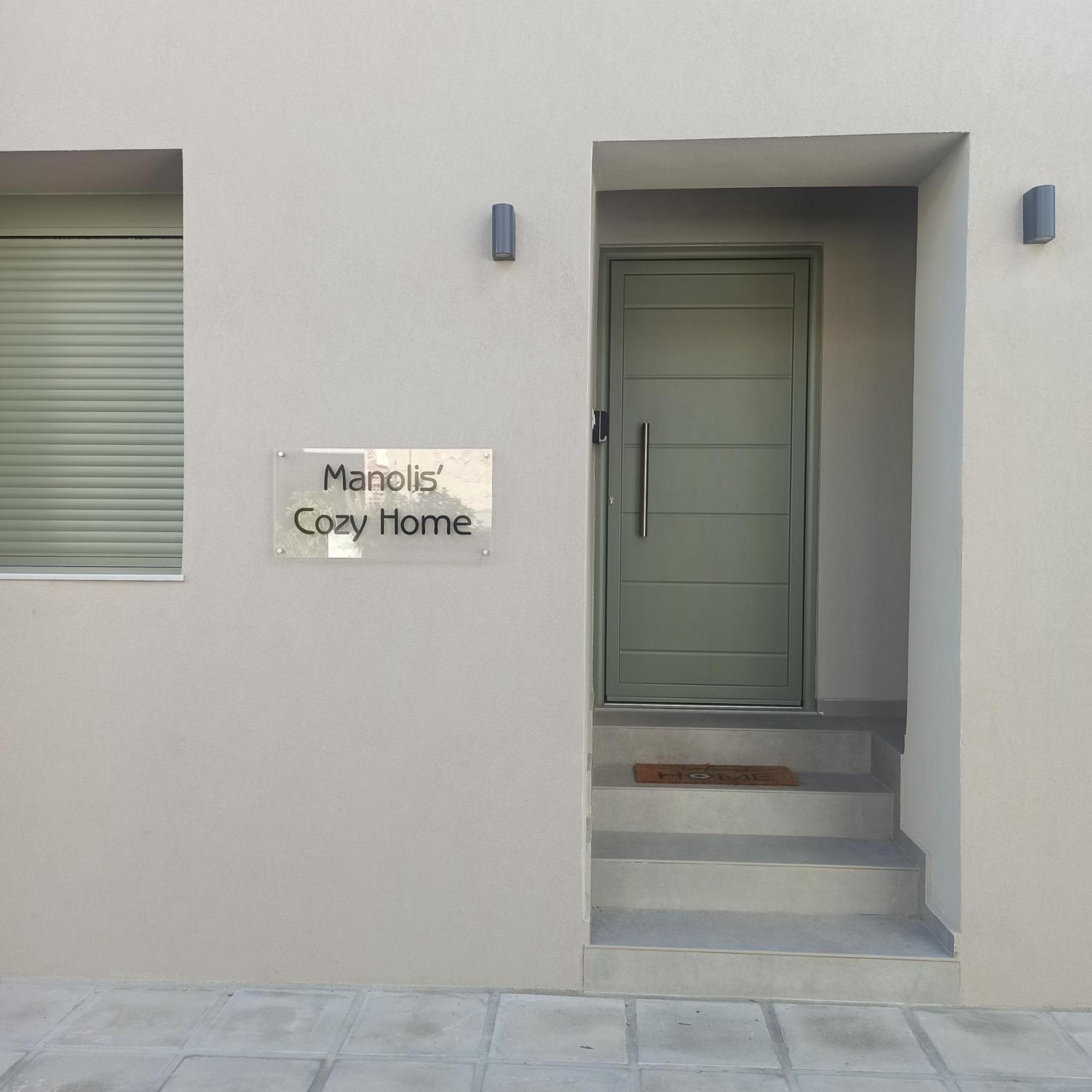 Manolis Cozy Home Chania  Zewnętrze zdjęcie