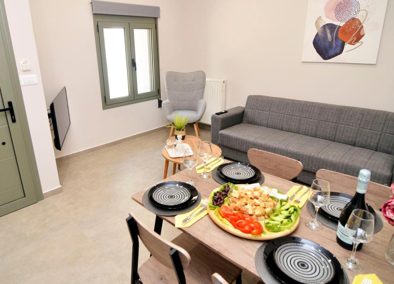 Manolis Cozy Home Chania  Zewnętrze zdjęcie