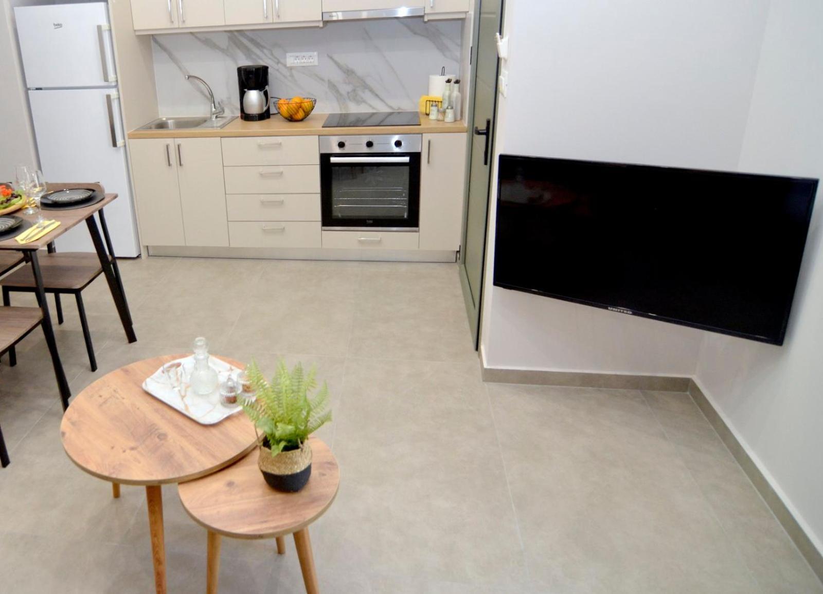Manolis Cozy Home Chania  Zewnętrze zdjęcie