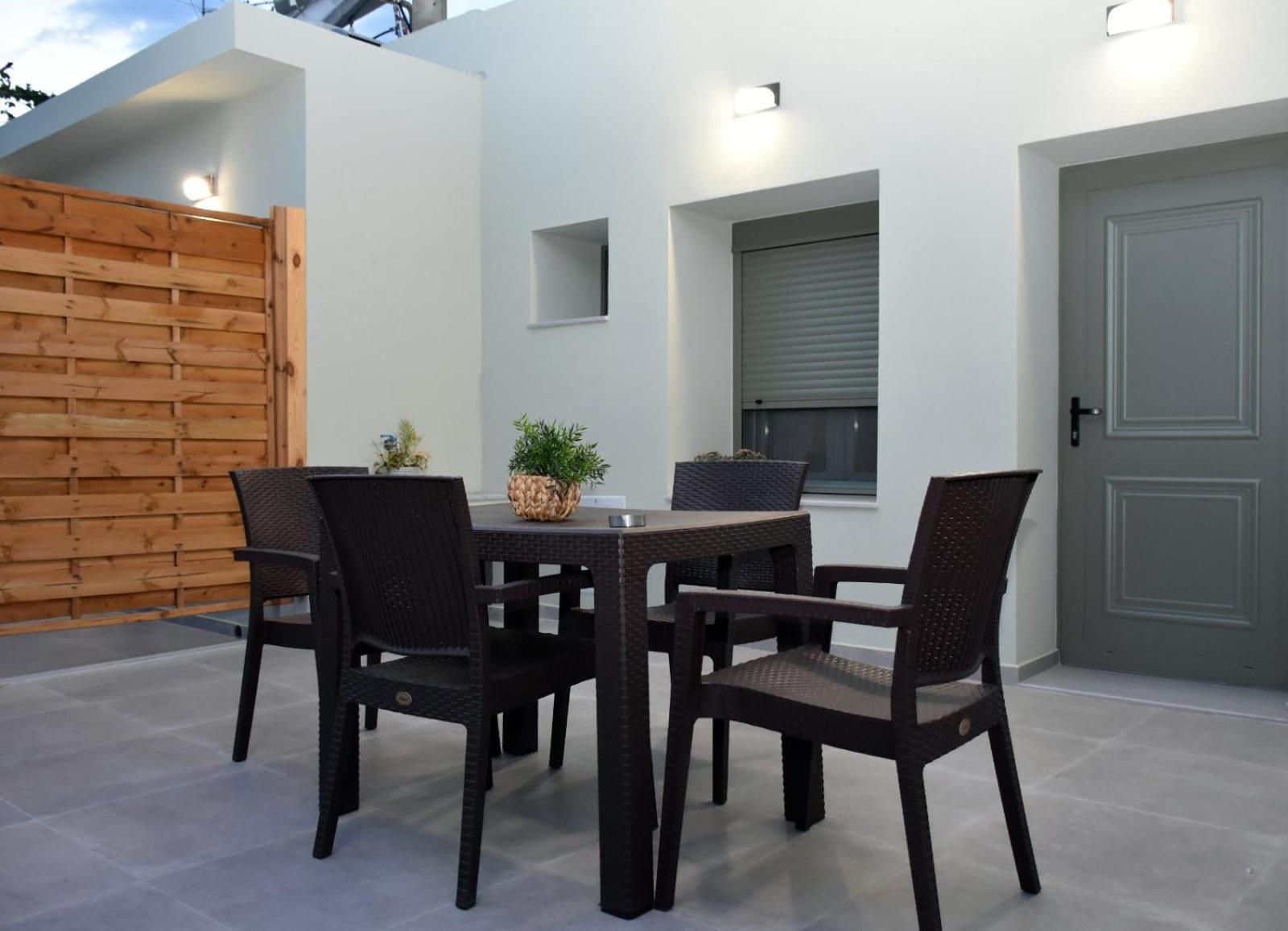 Manolis Cozy Home Chania  Zewnętrze zdjęcie