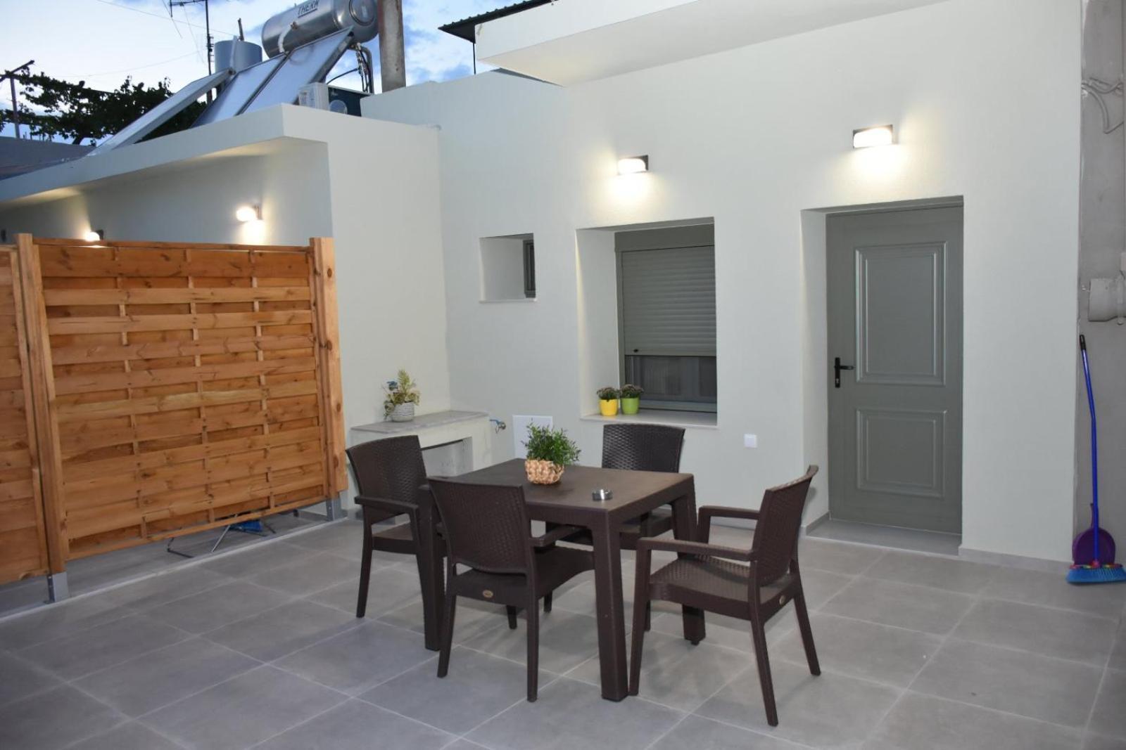 Manolis Cozy Home Chania  Zewnętrze zdjęcie
